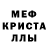 МЕФ кристаллы Darya Anishhik